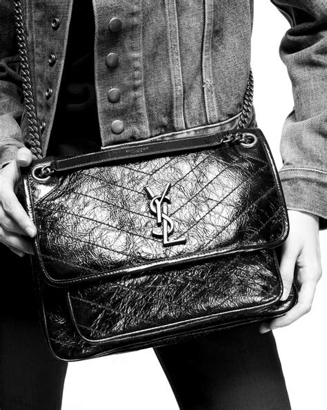niki medium vintage ysl